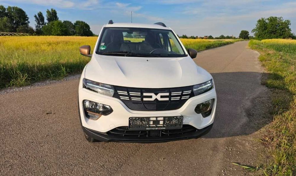 DACIA Spring 2023