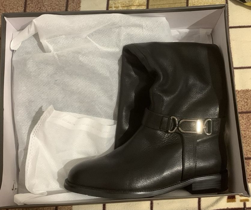 Продам сапоги женские