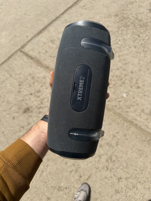 Boxa JBL Xtreme 2 - cu incarcator - Garantie