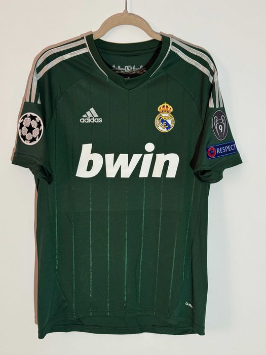 Tricou Real Madrid Away 12/13