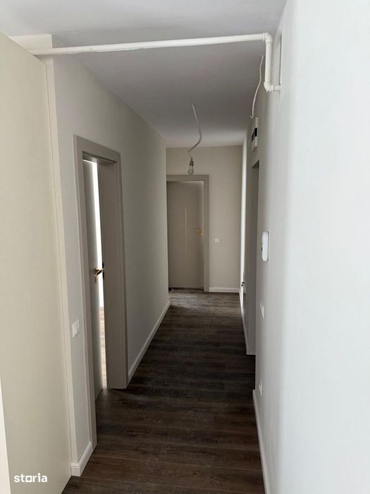 Apartament NOU,cu 3 camere,balcon, complet mobilat si utilat - Stanca