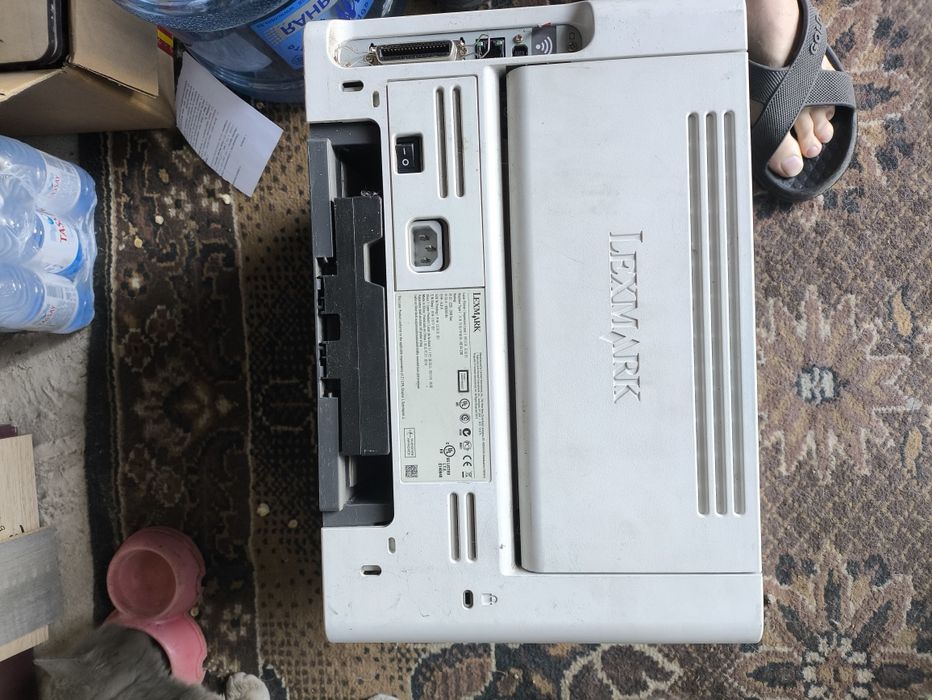 Продам принтер LEXMARK
