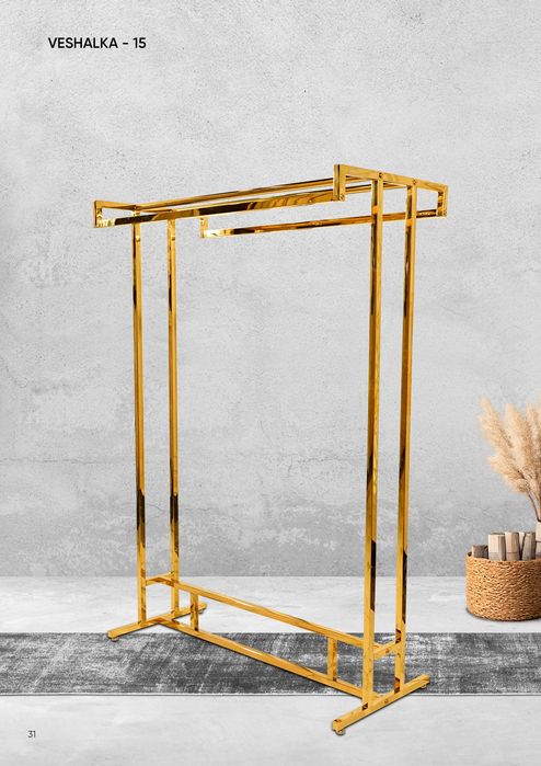 Вешалки — практичное и удобное решение для дома и магазина