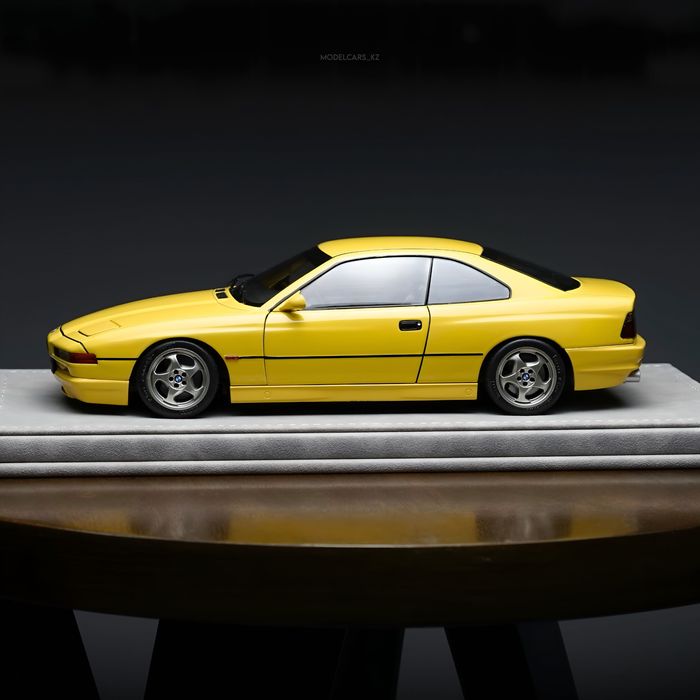 1:18 BMW E31 Коллекционная модель