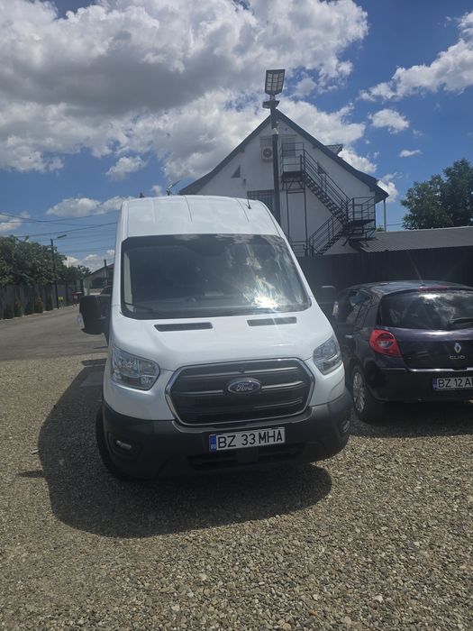 FORD Transit 2020 — imagine 3