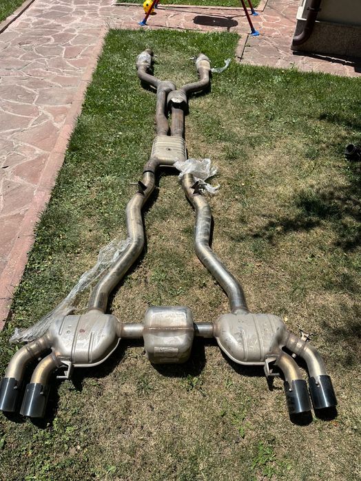 Продавам генерация за m5 f90 LCI