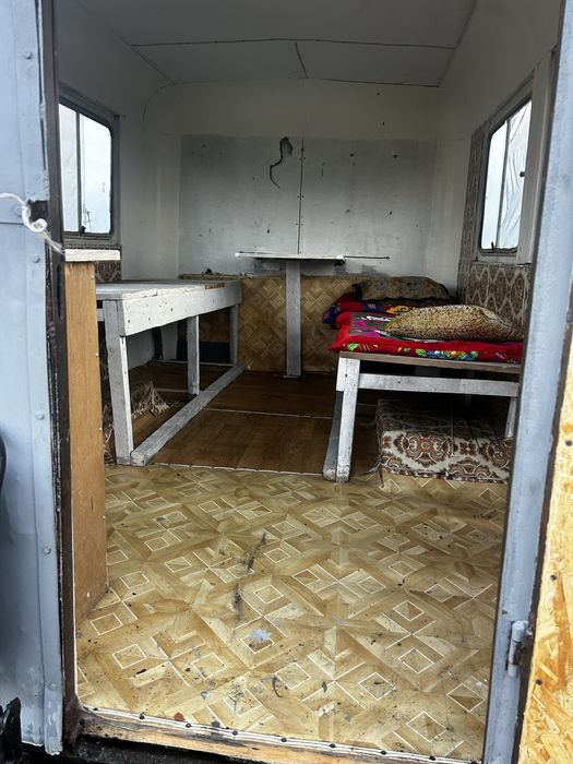 Продам готовую будку на сенокос