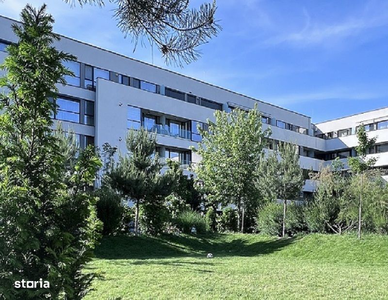 2 camere decomandat cu Gradina proprie - Atria Resort - Sos. Chitilei