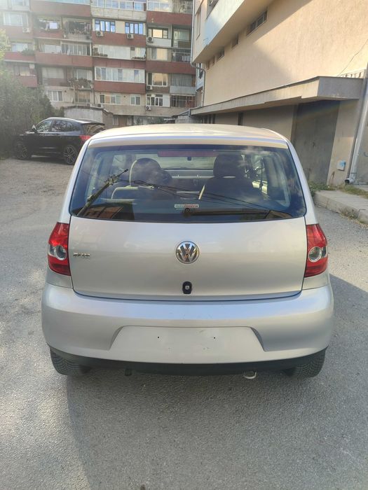 VW Fox 1.2 I Klima