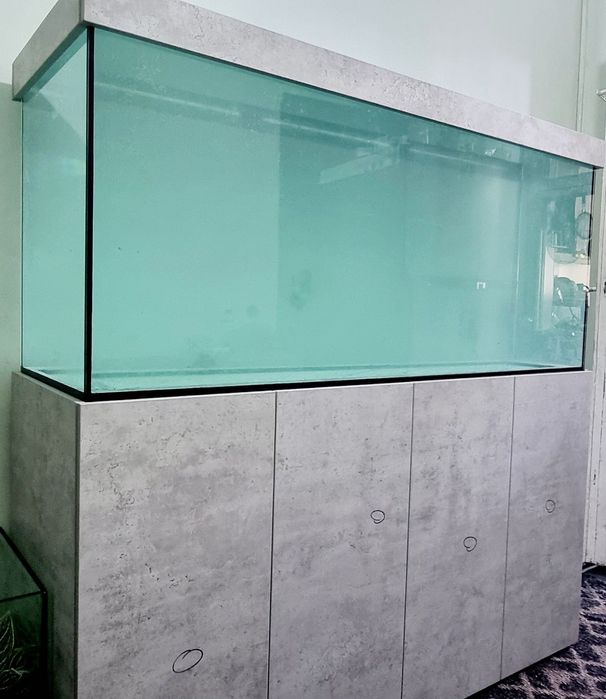 Аквариум 337 и  525 литров