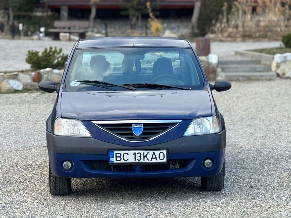 Dacia Logan Laureate 1.4MPI AC / SERVO