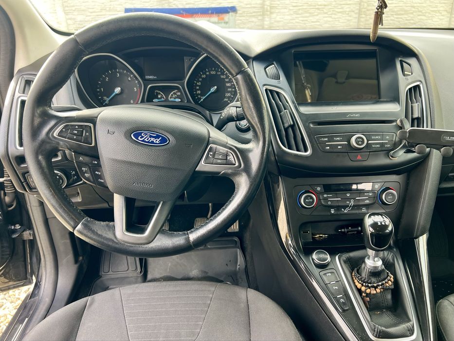 Ford Focus MK3 2016 Titanium