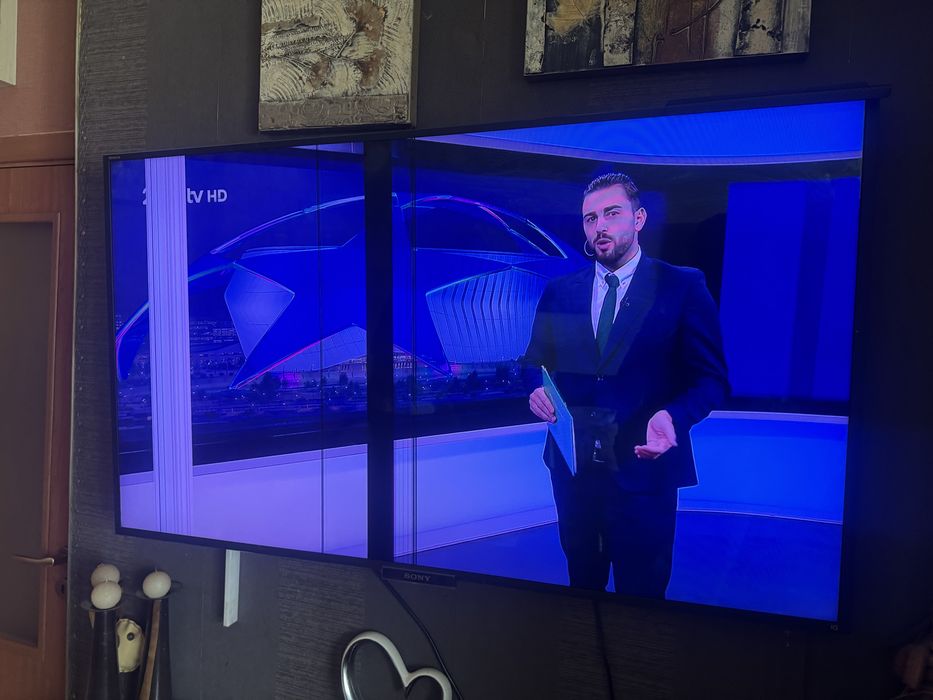 3 телевизора Sony