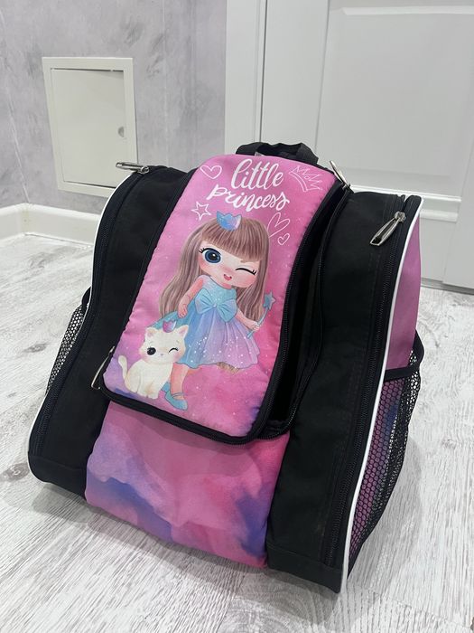 Профециональные коньки для фигурного катания