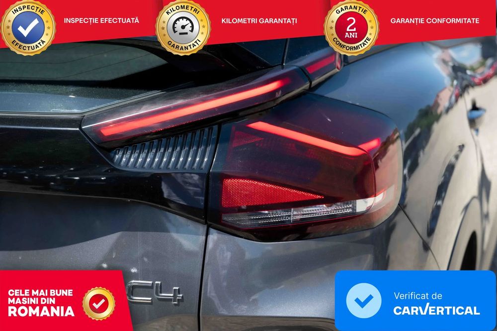 Citroën C4 10.124e+TVA Automata Head-up Clima bord digital