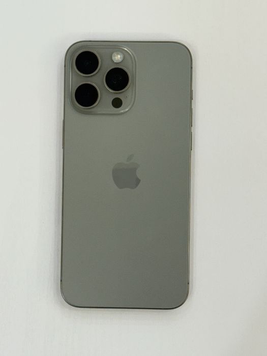 IPHONE 15 pro max 256gb