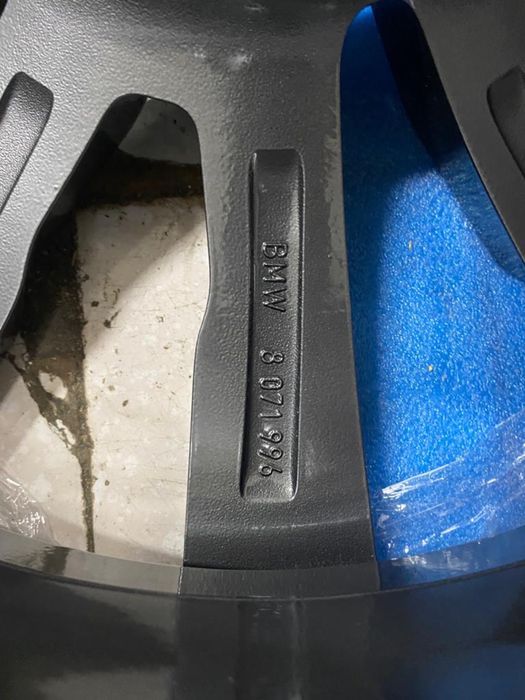 jante bmw x5 g05 x6 g06 r20 pachet m m pack