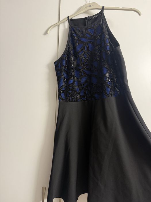 Елегантна стилна рокля