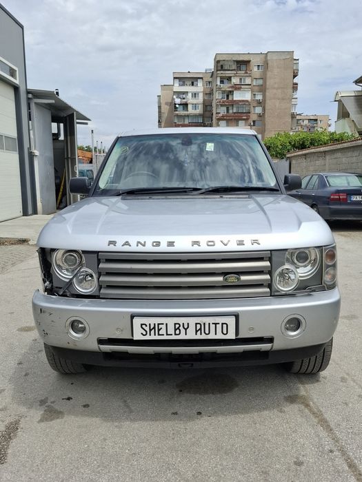 Land rover range rover 3.0d 2002 на части , l322