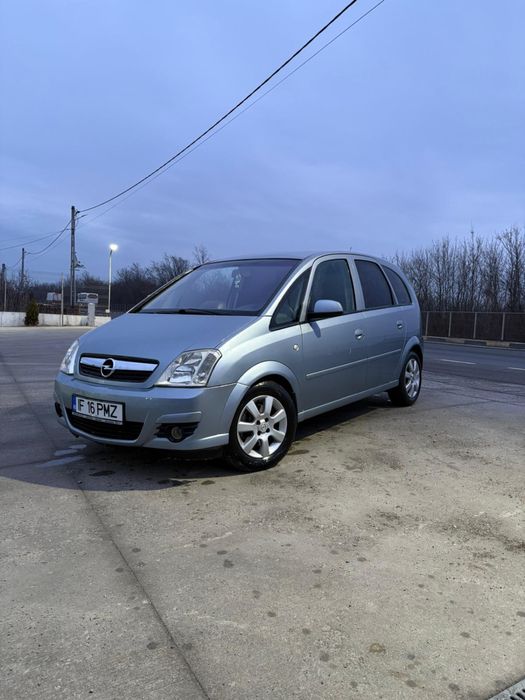 Opel Meriva 1.6 Gpl 2010 Facelift