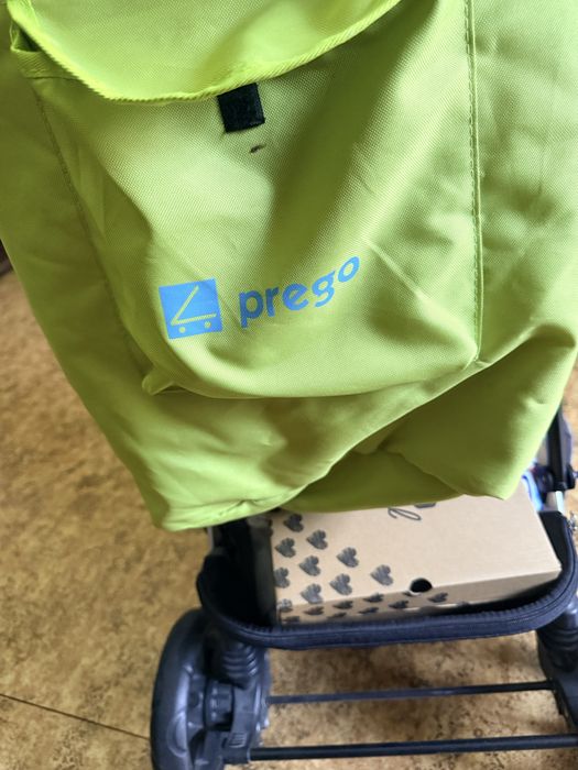 Продам коляску в отличном состоянии все работает!