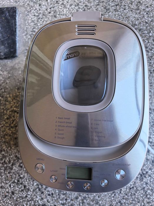 Хлебопекарна Delimano