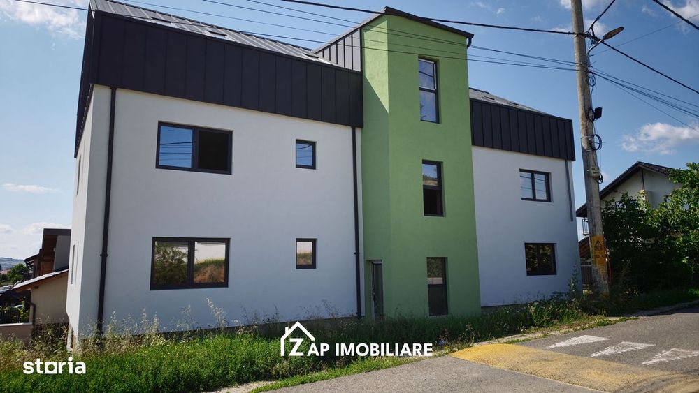 Apartamente 2 camere - Bloc NOU - Sancraiul de Mureș