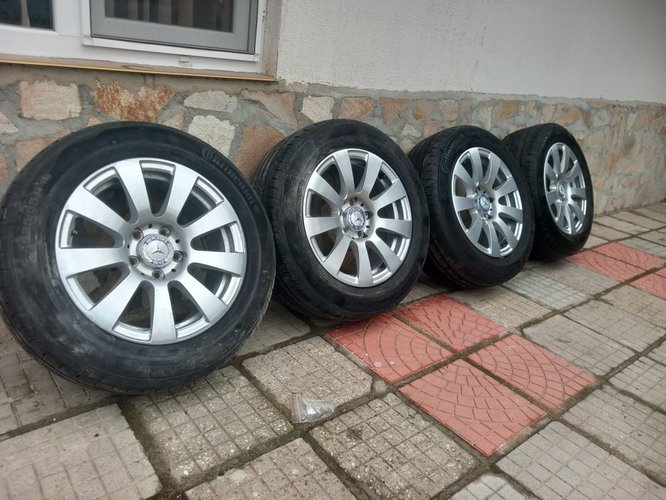 16ки Мермедес Оригинални!