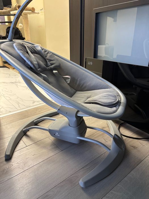 Електрическа люлка