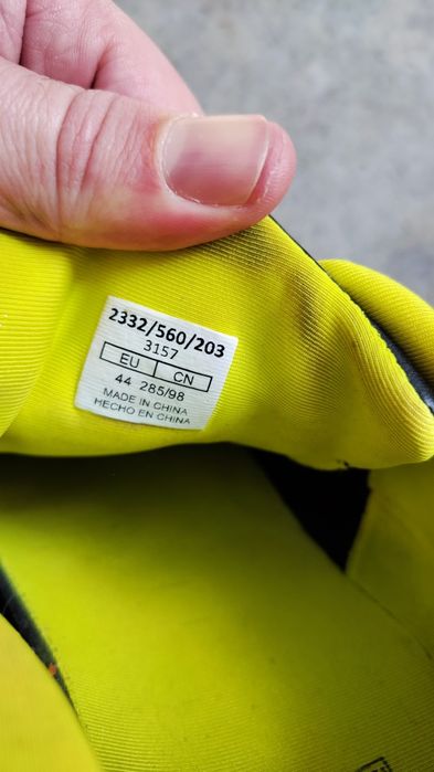 МАРАТОНКИ Nike, Bershka, EYTYS & H&M размер 44