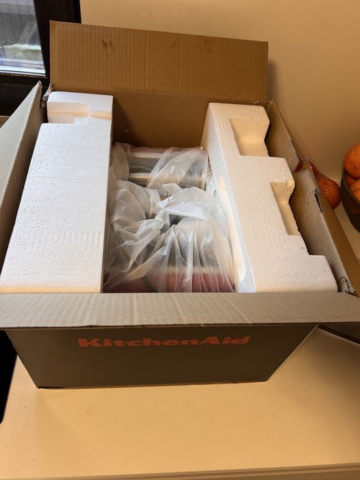 Kitchenaid Artisan toaster 4 felii