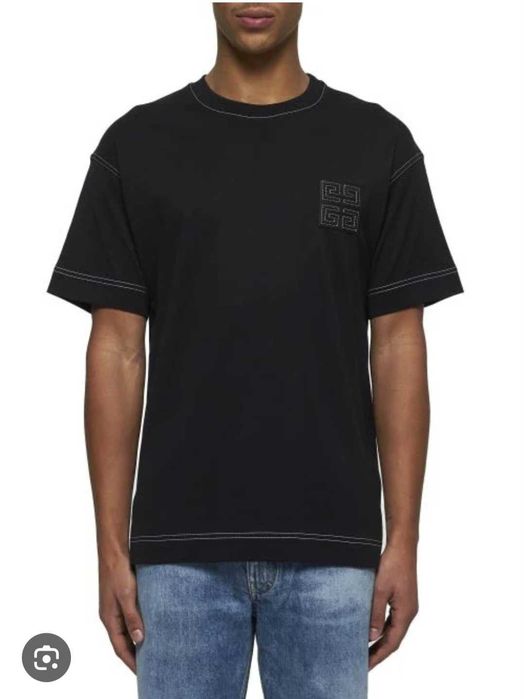 Givenchi Luxury L- мъжка оригинална тениска