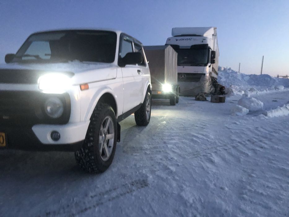 Продам ниву урбан. Обмен.