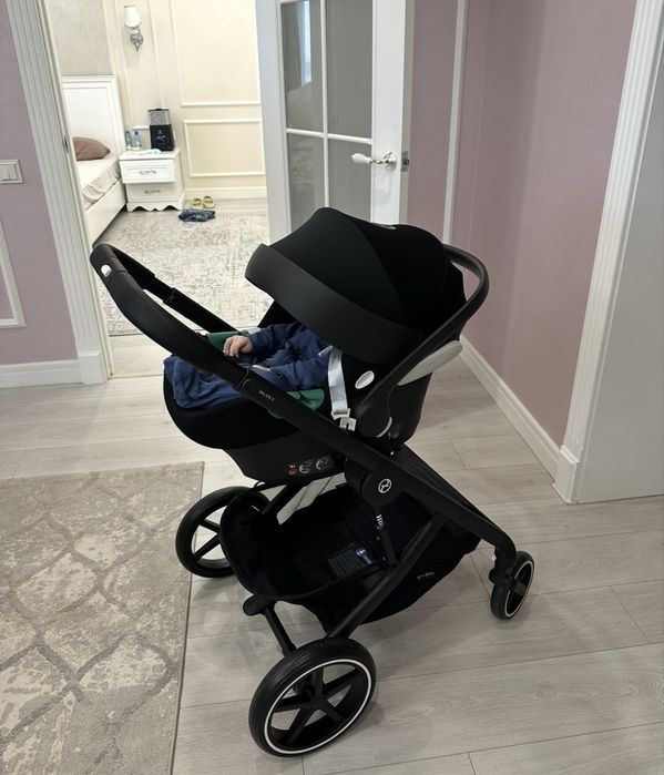 Детская коляска cybex