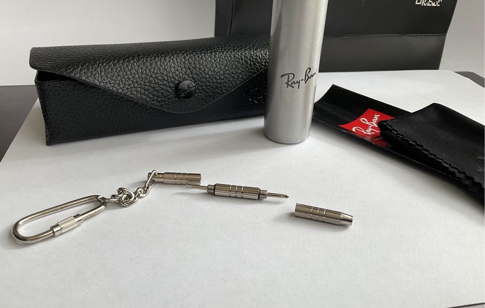 Ochelari Ray Ban originali , model Colonel