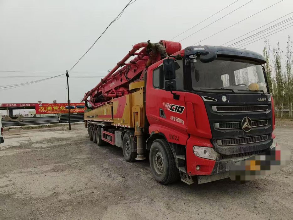 68. Metrlik sany avtobetonnasos 2023 yil