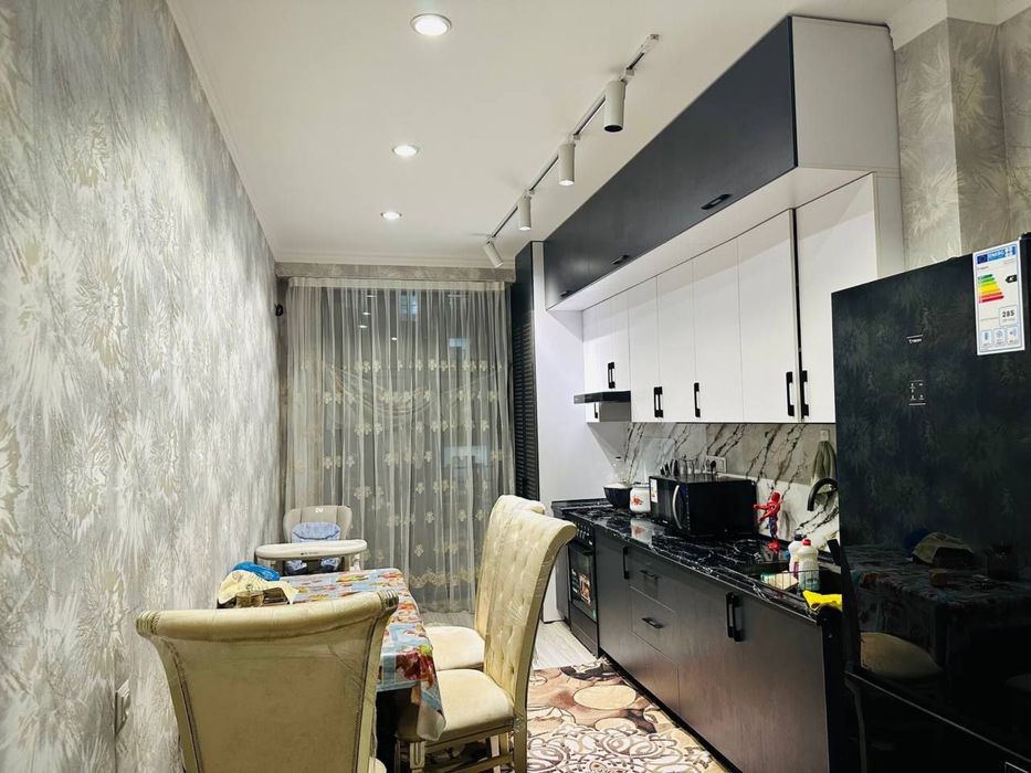 Продаётся на 2-этаже 2-комнатная квартира на Art-House Кокча