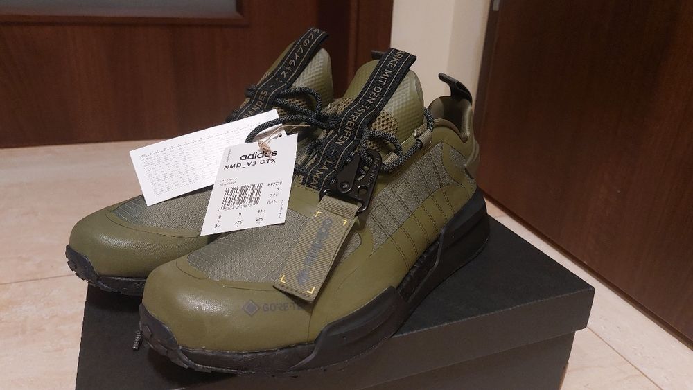 Adidas NMD V3 GORE-TEX Нови Оригинални