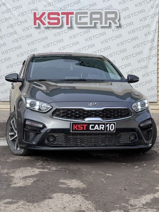 В продаже KIA Cerato