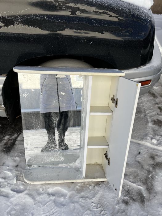 Продам зеркало для ванны.