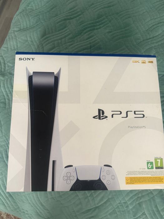 Продам Playstation 5 PS5