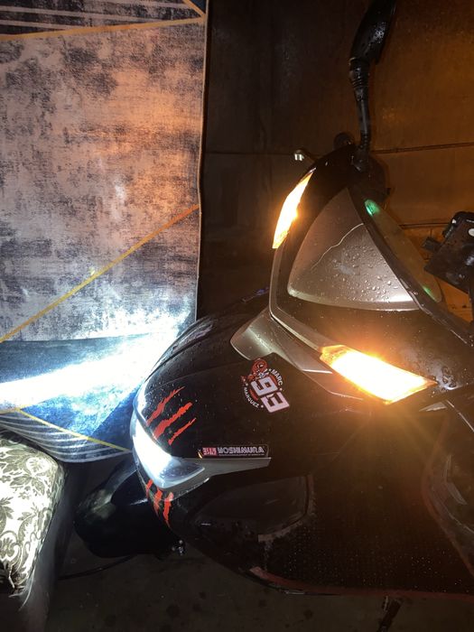 Мопед м8 165сс.с