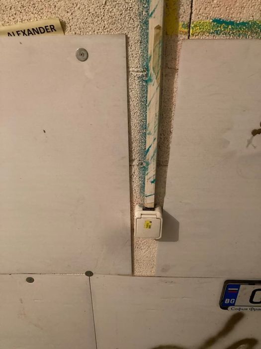 Подземен гараж в кооперация 18 кв. Добрич