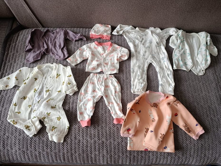 Одежда детская в хорошем состоянии