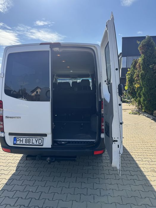 Mercedes Sprinter 313 8+1 locuri