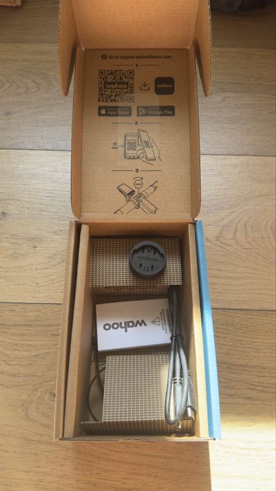 Ciclocomputer Wahoo Bolt 3