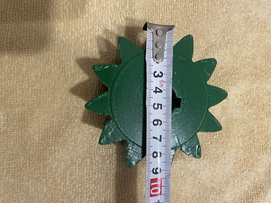 Vand pinion betoniera romaneascav