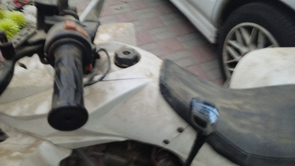 Квадроцикл АТБ 125 спорт