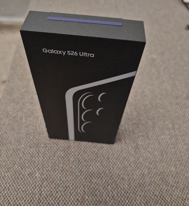 Samsung S26 Ultra 512G Nou