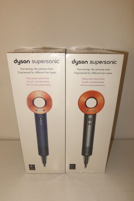 (НОВ) Dyson Supersonic и Supersonic Nural